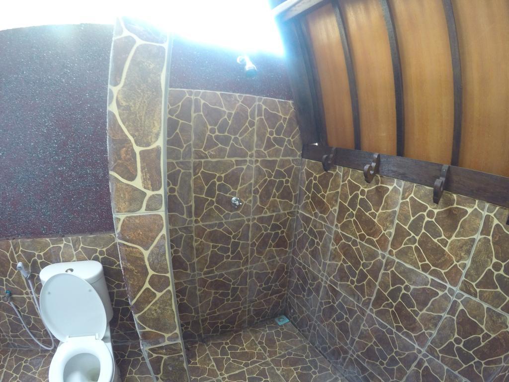 Hello Lumbung Homestay Gili Air Eksteriør bilde