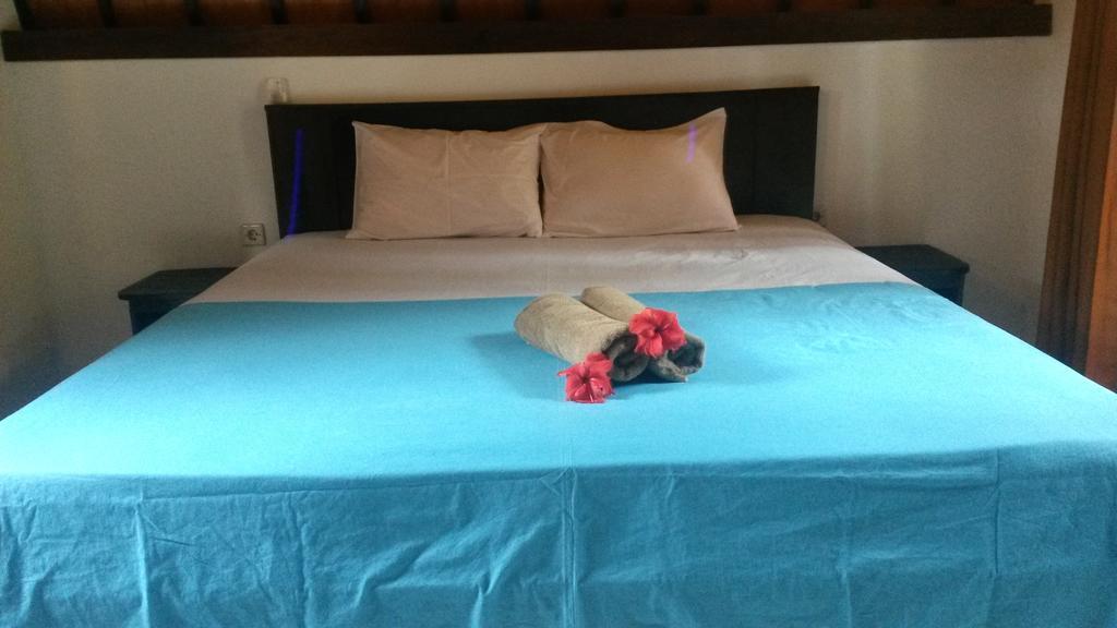 Hello Lumbung Homestay Gili Air Eksteriør bilde