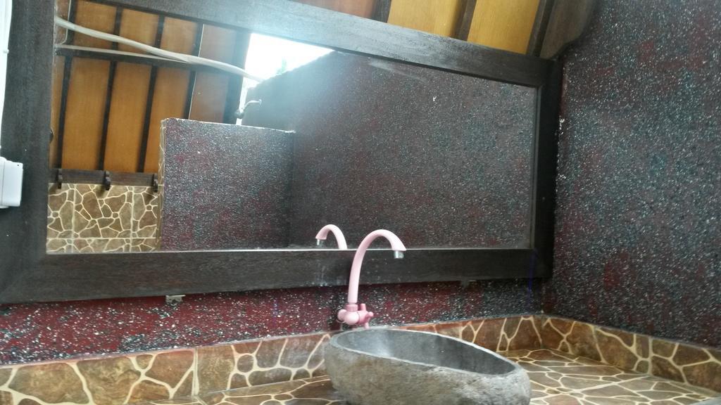Hello Lumbung Homestay Gili Air Eksteriør bilde