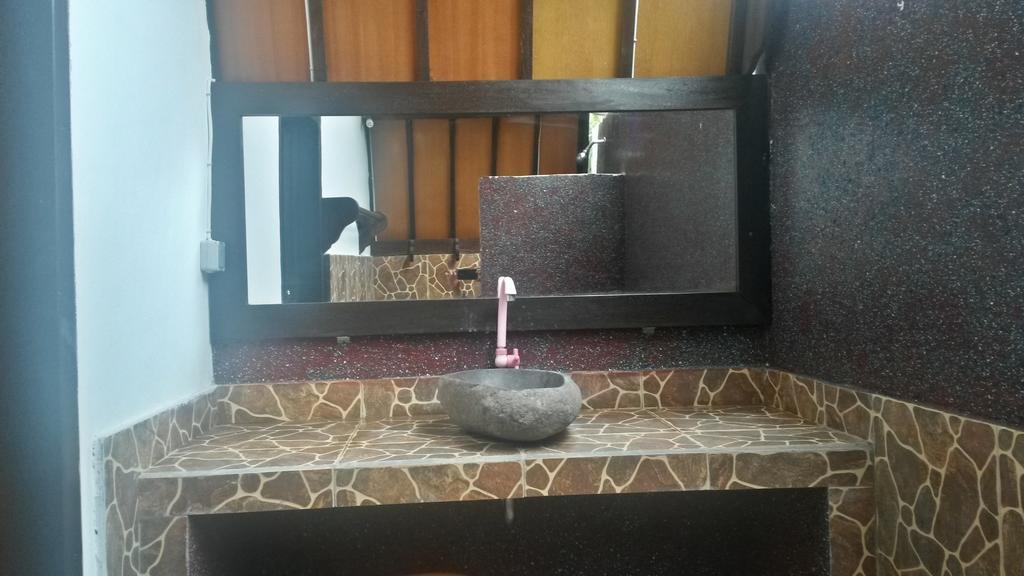 Hello Lumbung Homestay Gili Air Rom bilde