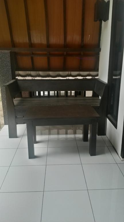 Hello Lumbung Homestay Gili Air Eksteriør bilde